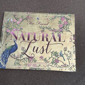 Too Faced Natural Lust Eye Shadow Palette- New